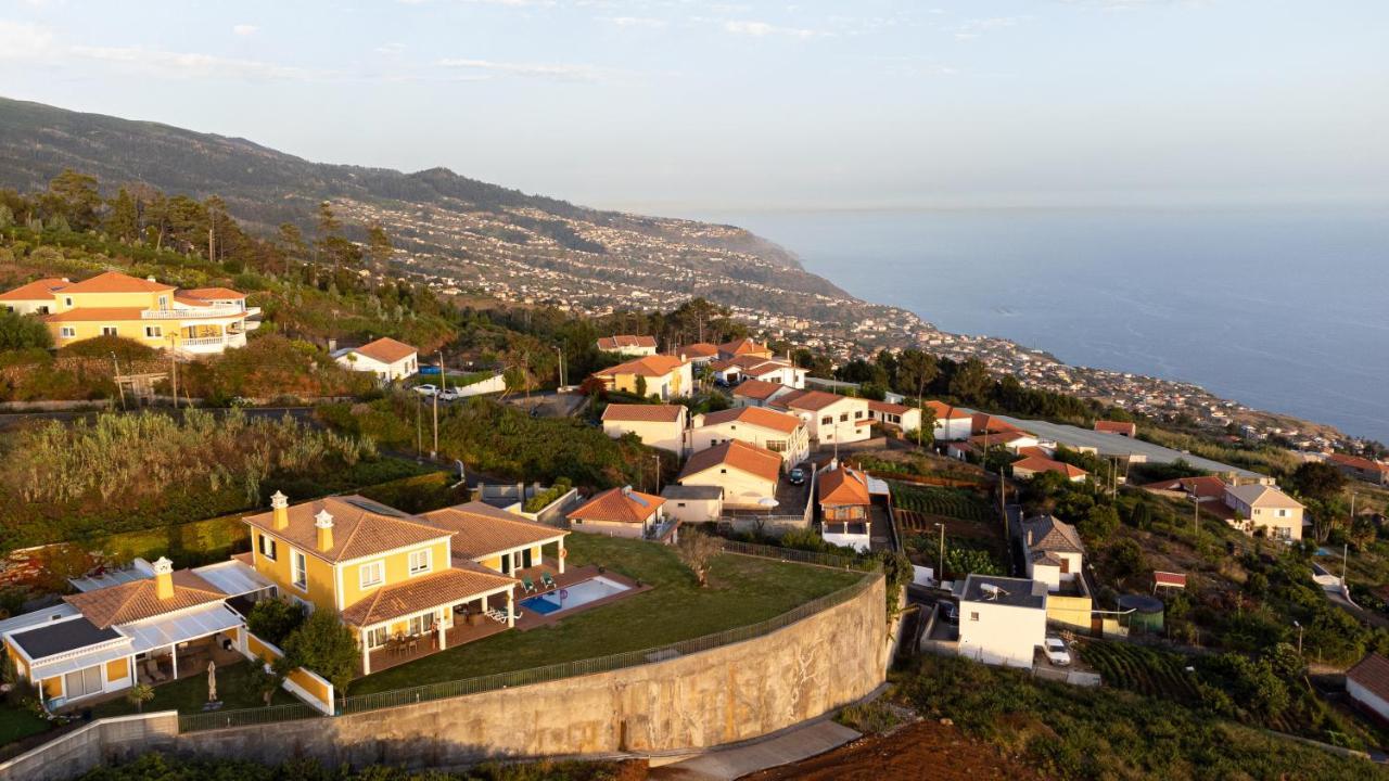 Bellevue Madeira Magnificent Sea View * Prazeres