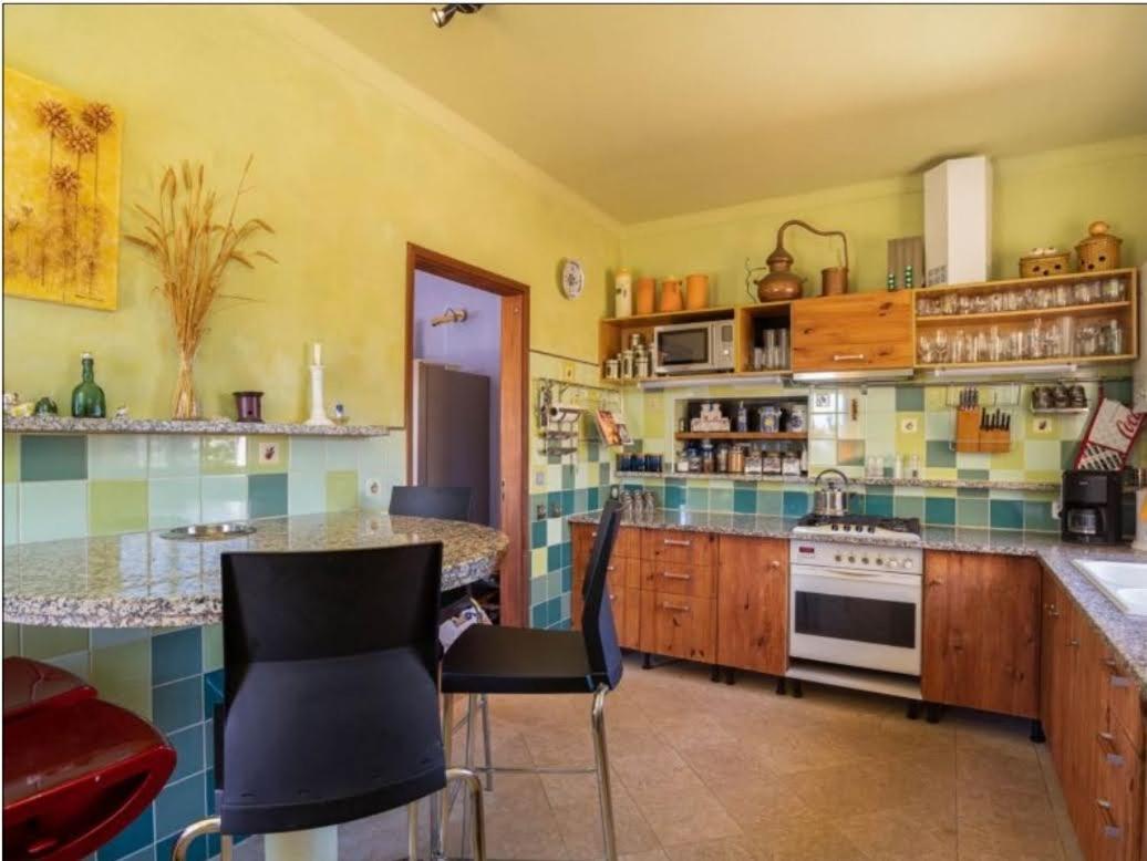 Oceanfront - 8 Rooms, 2 Kitchens With Pool, Billiard Table And Beach-volleyball Court Villa