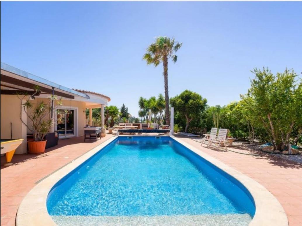 Villa Oceanfront - 8 Rooms, 2 Kitchens With Pool, Billiard Table And Beach-volleyball Court *