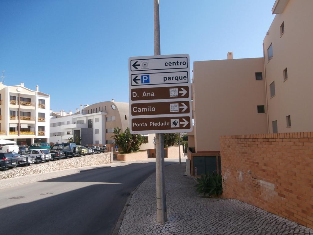 Praia Da Dona Ana *