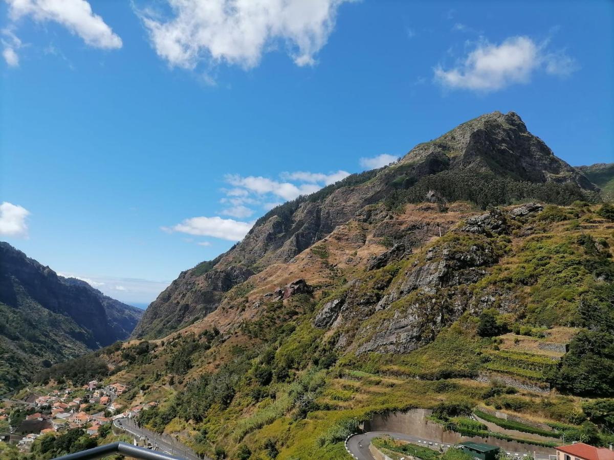 Valley House Madeira Vakantiehuis *