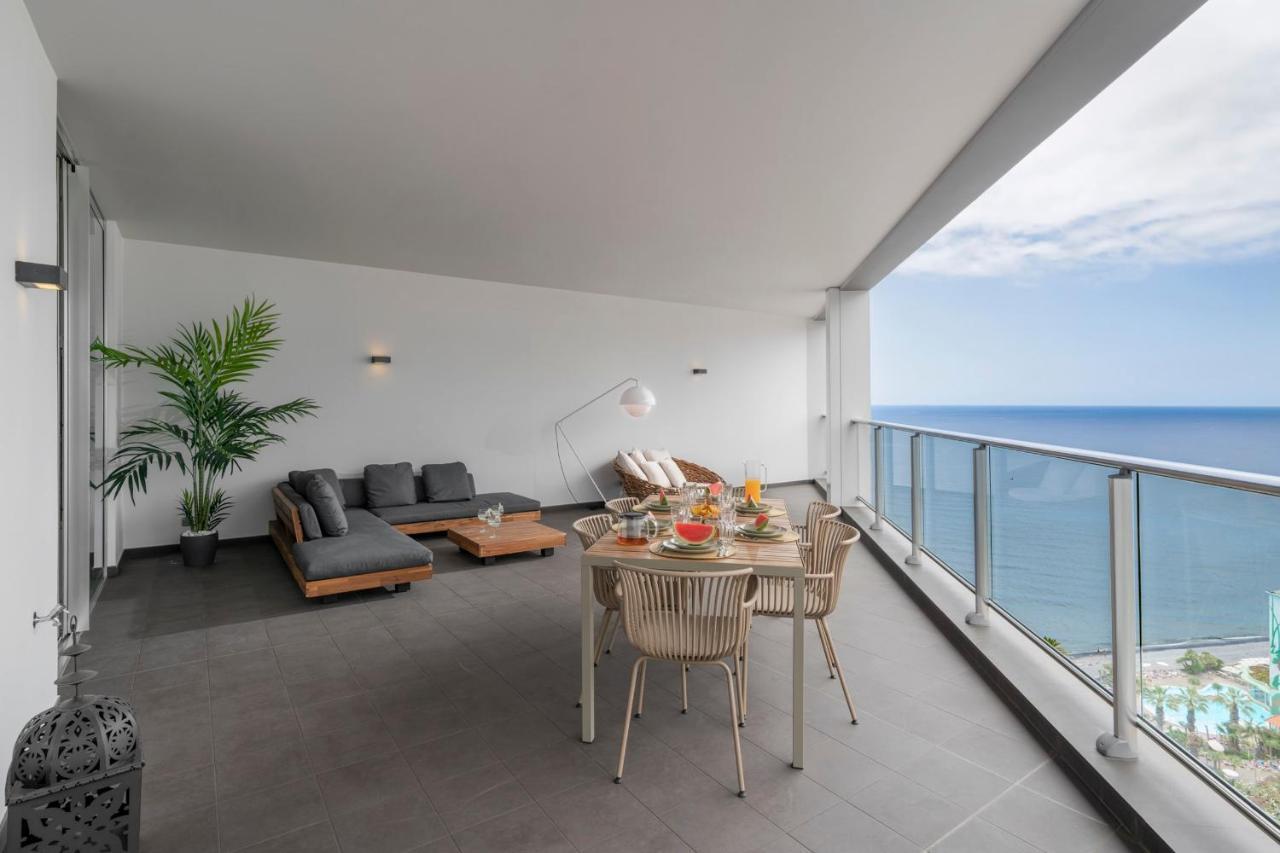 Apartment Madeira Palace I By An Island *