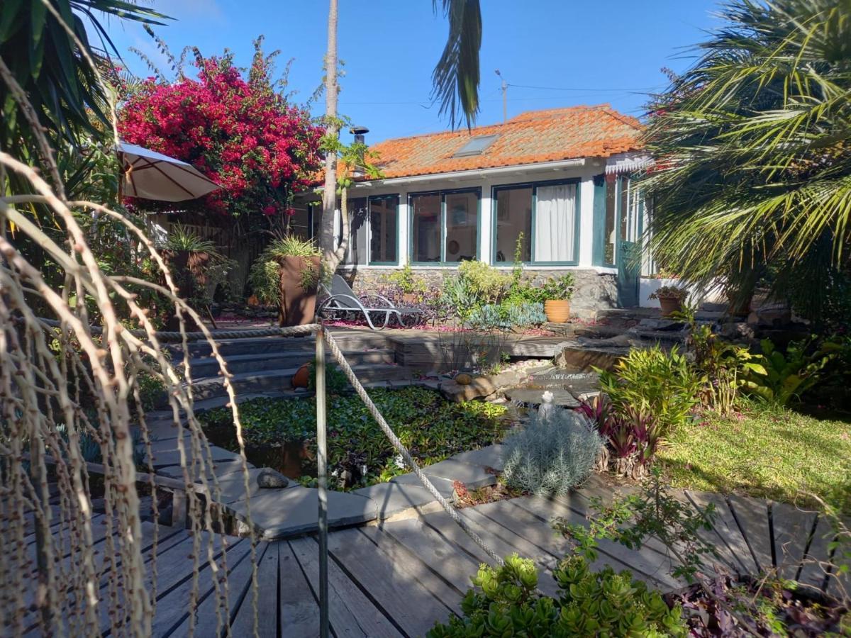 Casa de férias Casas Serenas Estreito Da Calheta