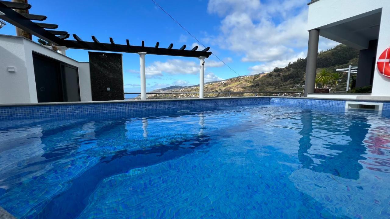 Maison Du Soleil Holiday home Arco da Calheta (Madeira)