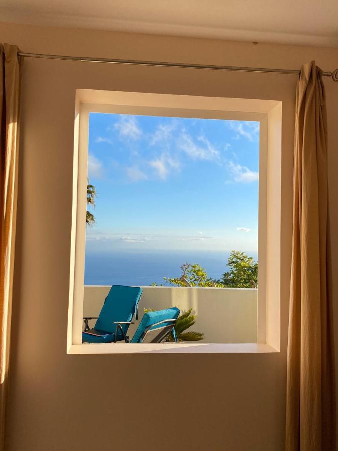 Paraiso - Traumgarten, Meerblick, Wandern Und Golf Villa Funchal (Madeira)