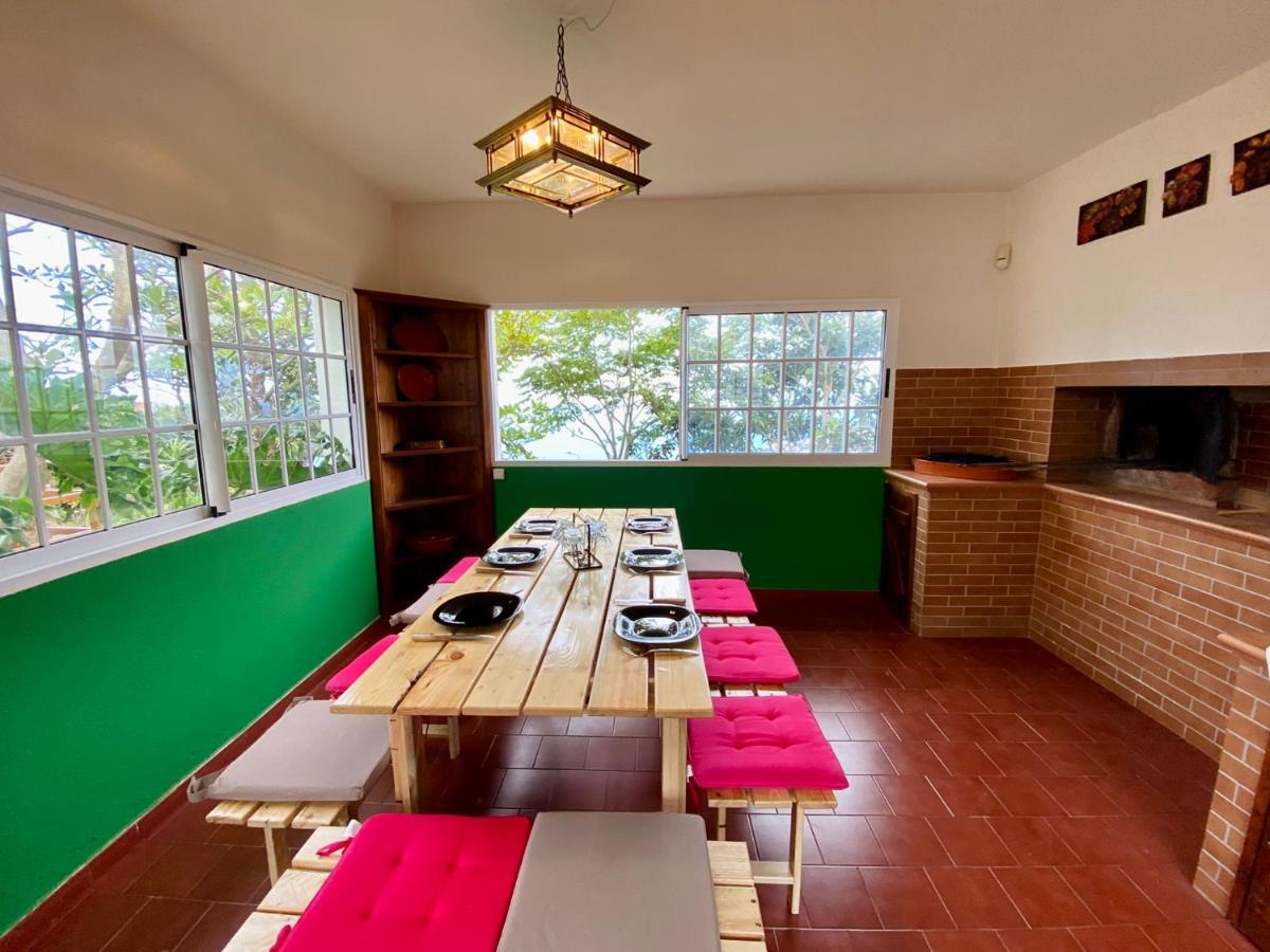 Paraiso - Traumgarten, Meerblick, Wandern Und Golf Villa Funchal (Madeira)