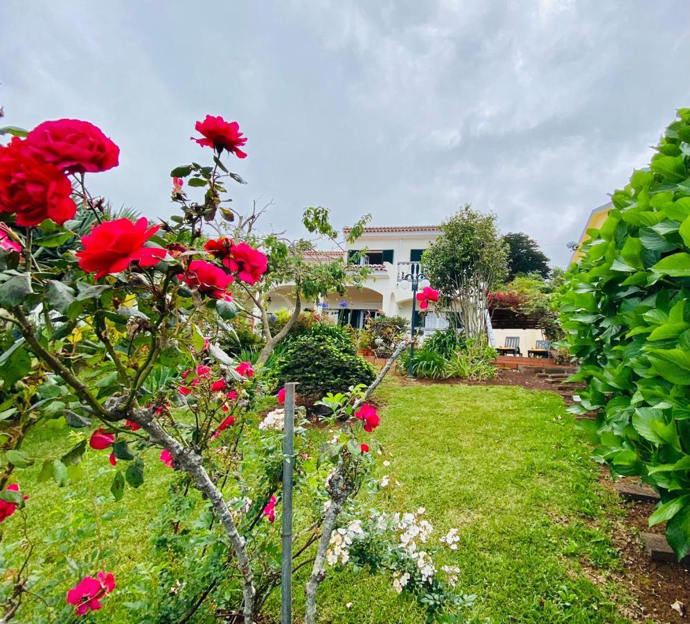 Paraiso - Traumgarten, Meerblick, Wandern Und Golf * Funchal (Madeira)
