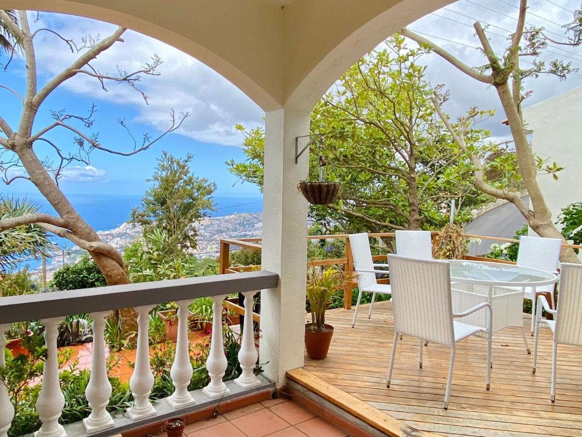 Villa Paraiso - Traumgarten, Meerblick, Wandern Und Golf *
