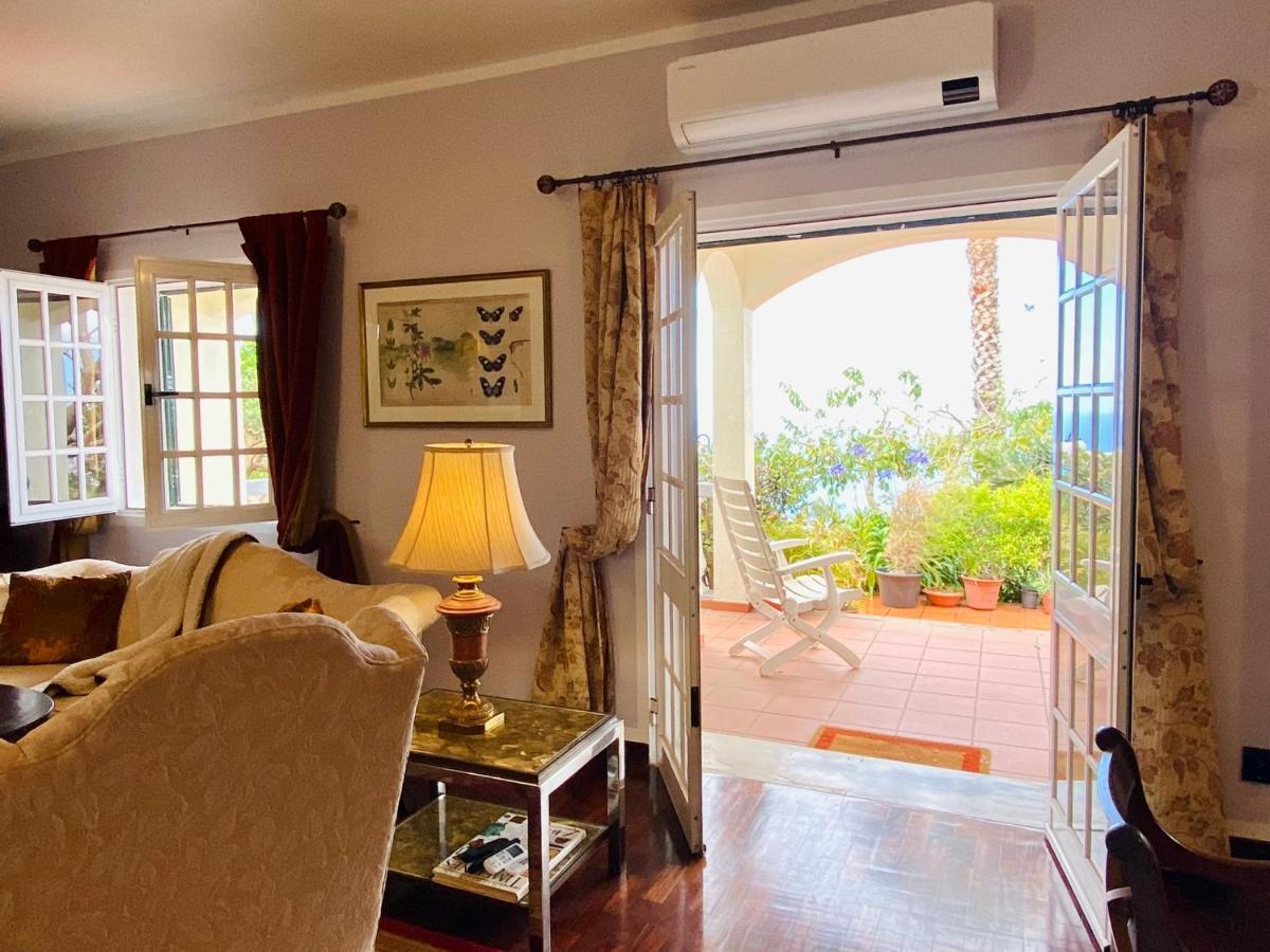 Paraiso - Traumgarten, Meerblick, Wandern Und Golf Villa Funchal (Madeira)