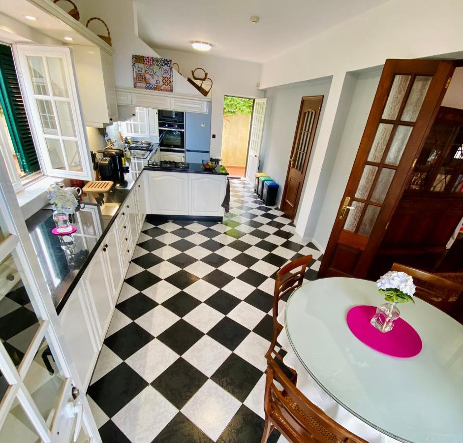 Paraiso - Traumgarten, Meerblick, Wandern Und Golf Villa *