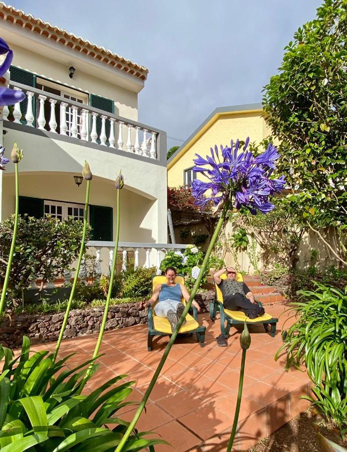 Paraiso - Traumgarten, Meerblick, Wandern Und Golf Funchal (Madeira)