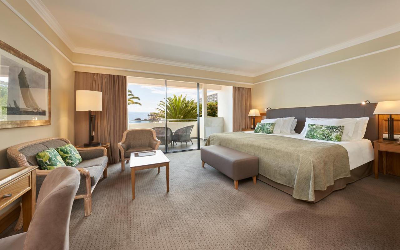 Hotel The Cliff Bay - Portobay Funchal (Madeira)