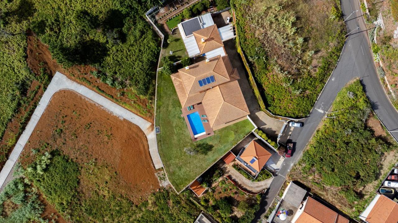 Bellevue Madeira Magnificent Sea View Villa