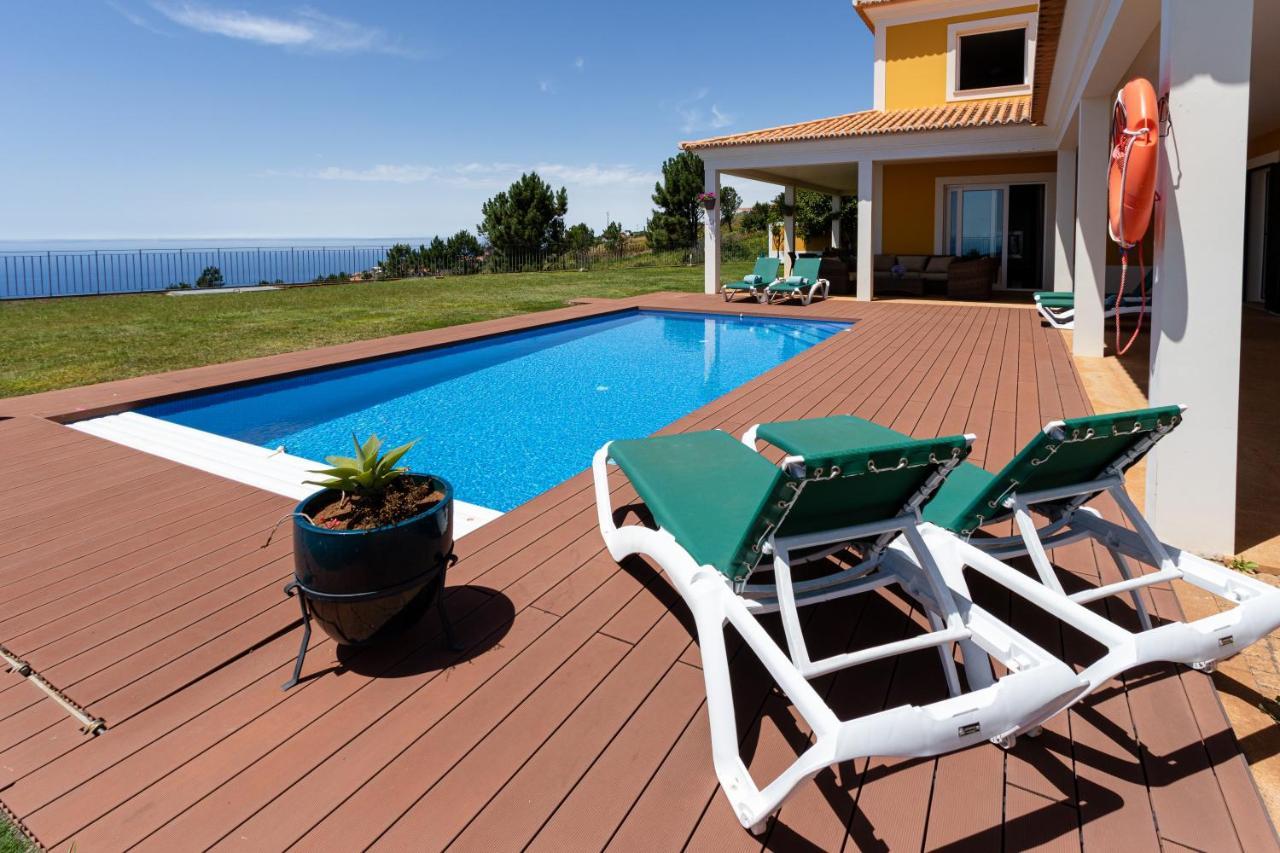Bellevue Madeira Magnificent Sea View Villa *