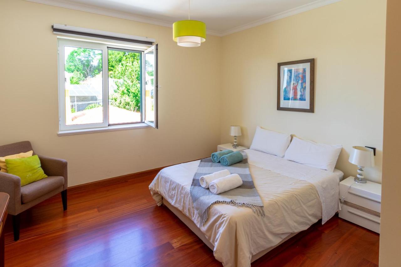 Villa Bellevue Madeira Magnificent Sea View