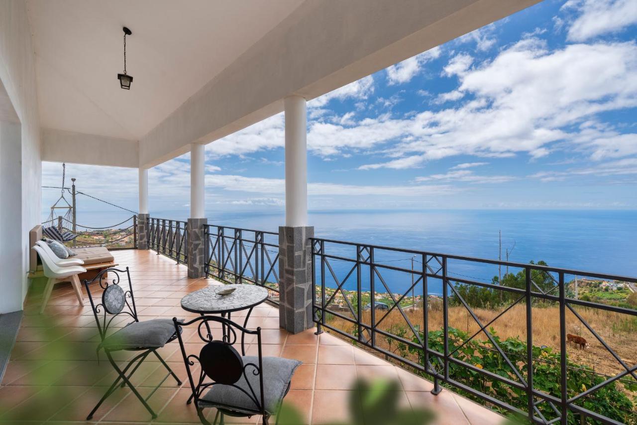 Villa Sea Colors By An Island Arco da Calheta (Madeira)