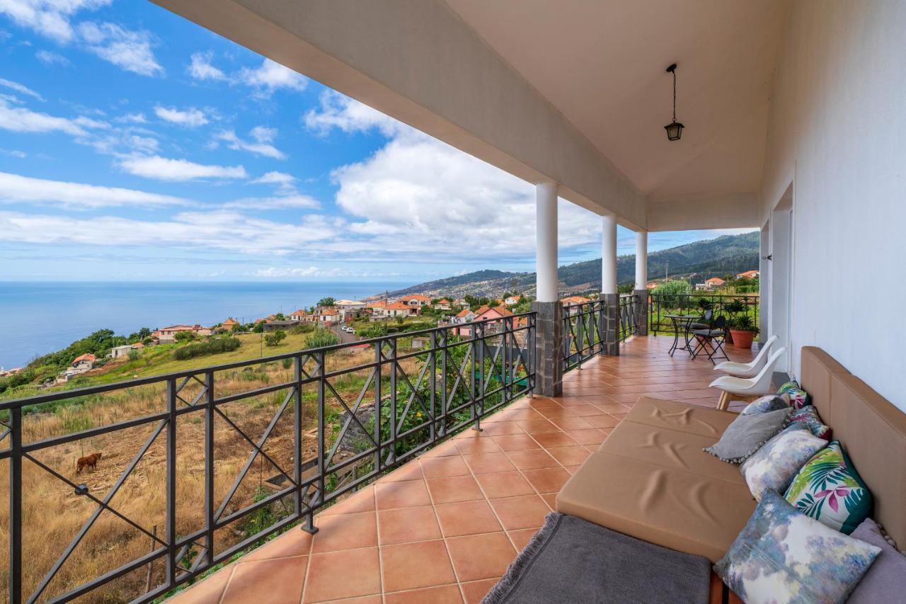 Villa Sea Colors By An Island Arco da Calheta (Madeira)