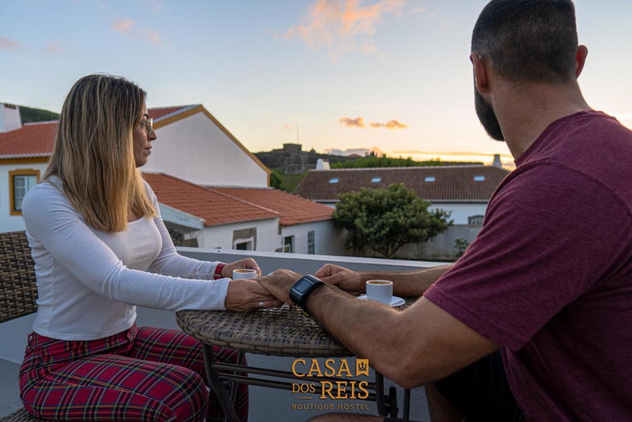 Casa Dos Reis - Boutique Hostel Angra do Heroismo