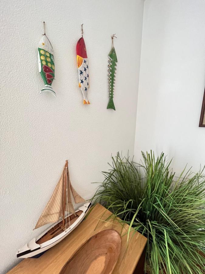 Apartamento A Casa De Com Vista Mar