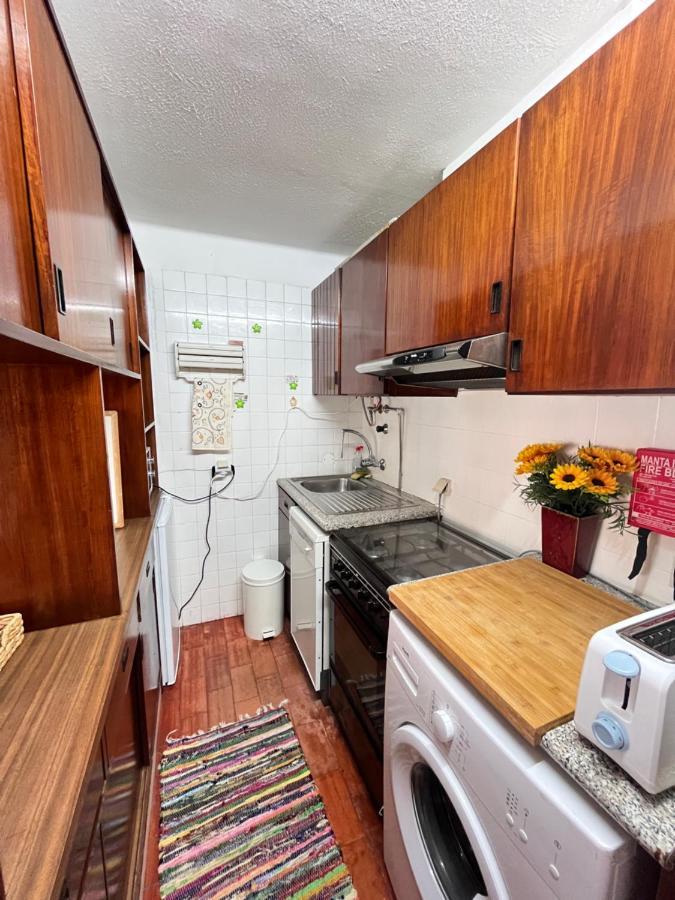 Apartamento A Casa De Com Vista Mar *