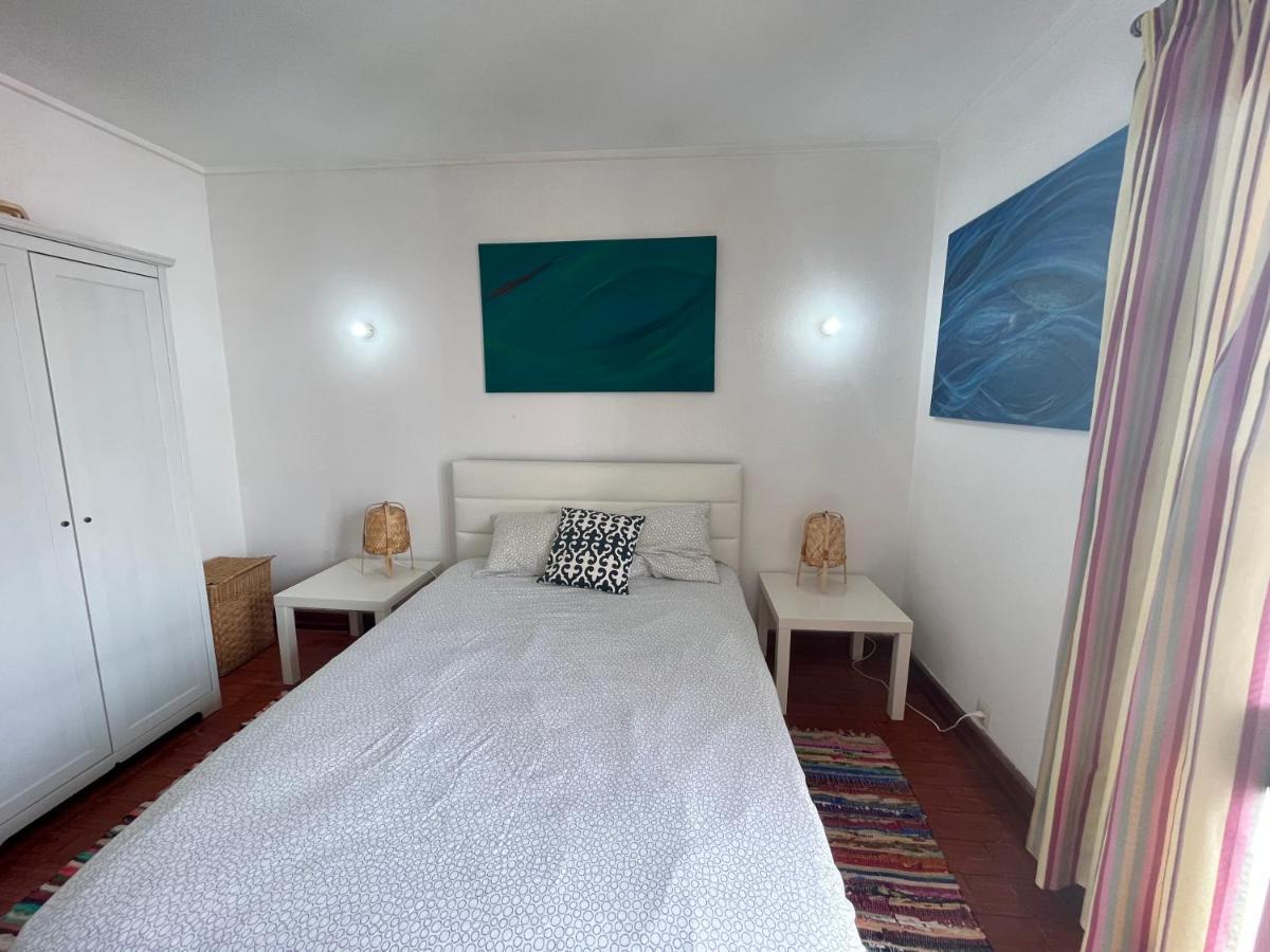 Apartamento A Casa De Com Vista Mar Sesimbra