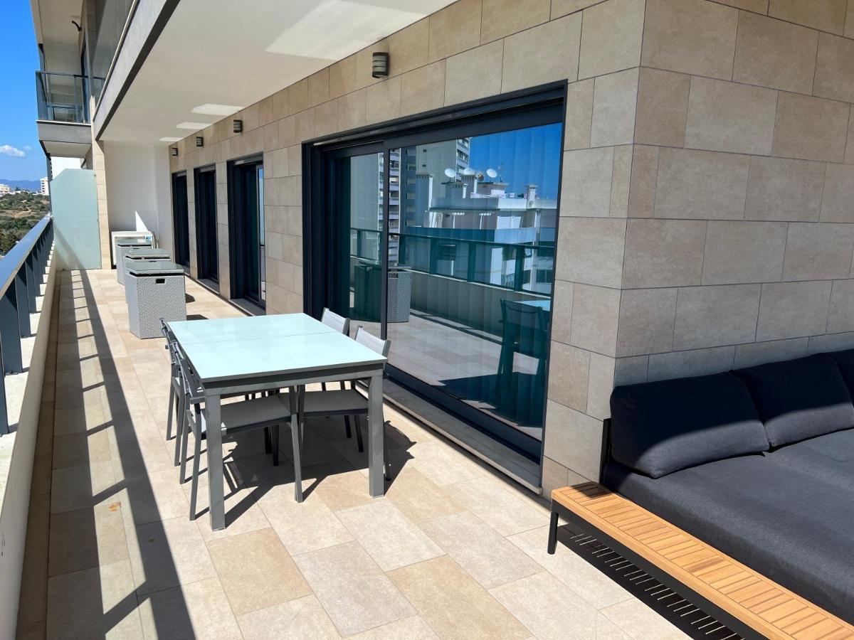 Sunscape Rocha Prime - Oceanview - Wifi - Parking Apartment Portimao