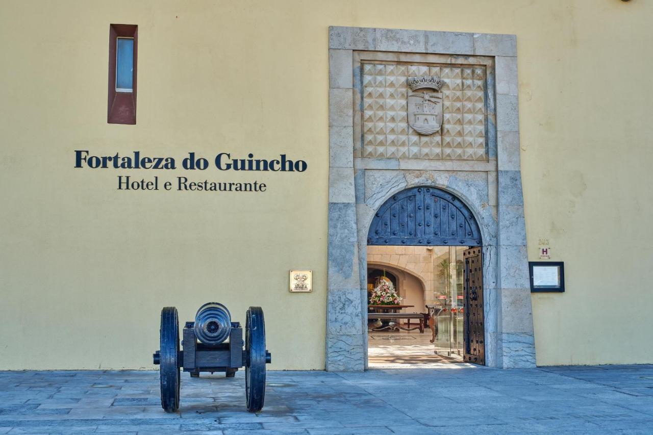 Fortaleza Do Guincho Relais & Chateaux