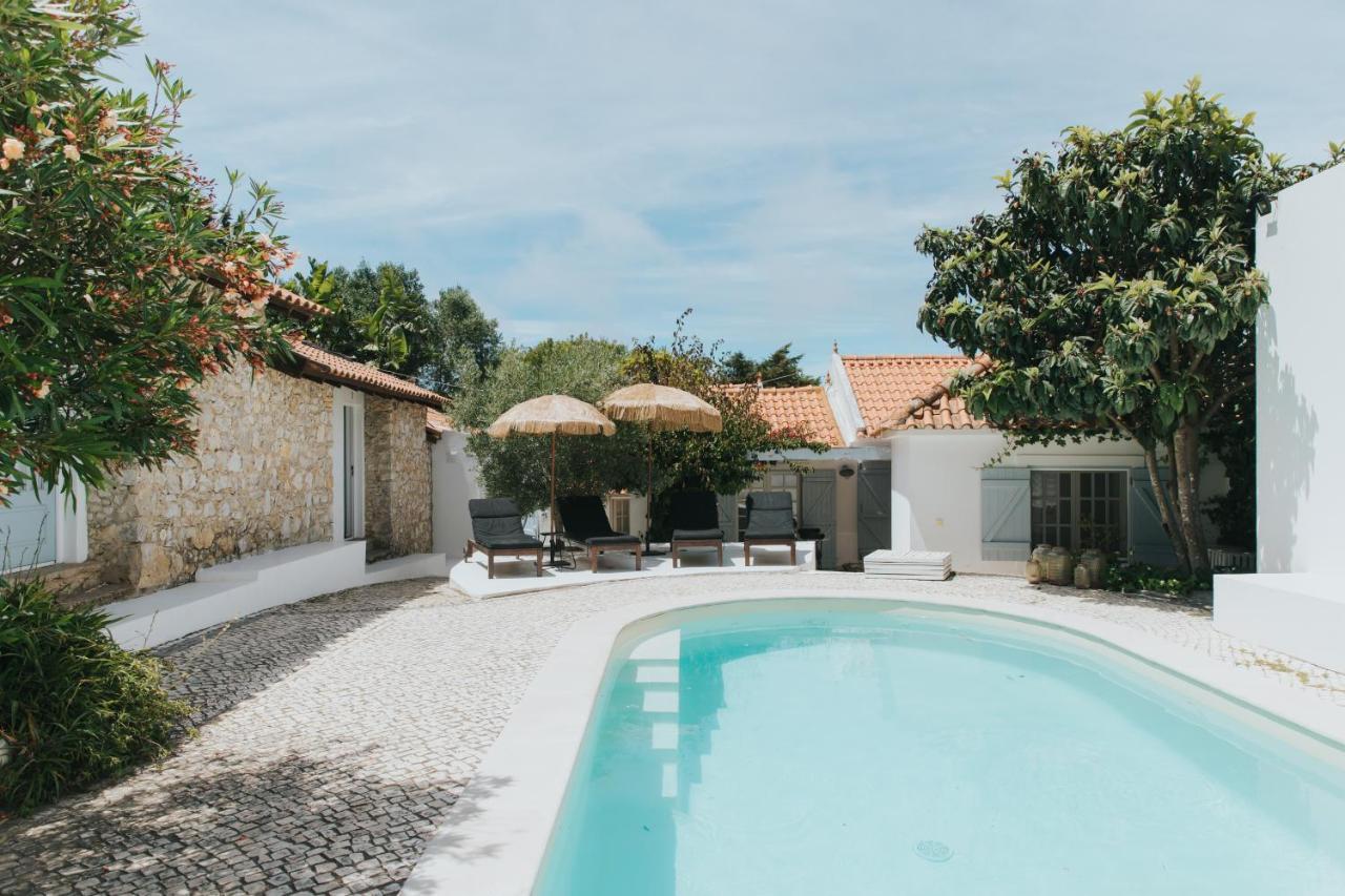 Senhora Do Cabo Meco Homy Holidays Guest house