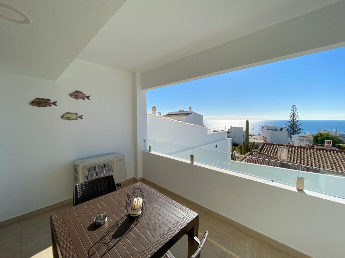 Appartement Estudio Com Fantastica Vista Mar - Da