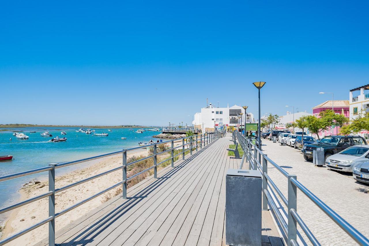 Traditional Seaside Tavira Apartment
