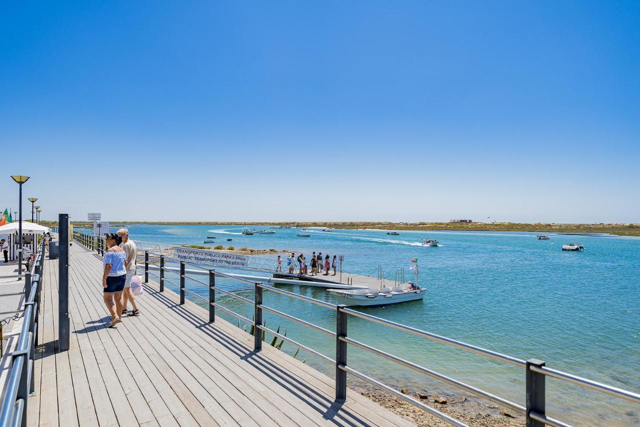 Traditional Seaside Tavira Apartment