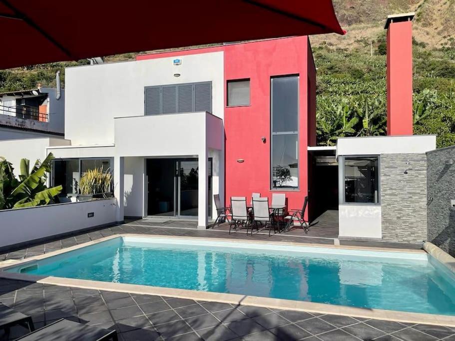 Casa Mabu By Your Madeira Holiday home