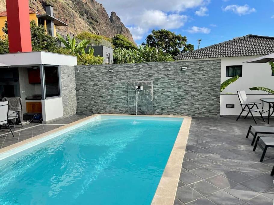 Casa Mabu By Your Madeira Holiday home Paul do Mar (Madeira)