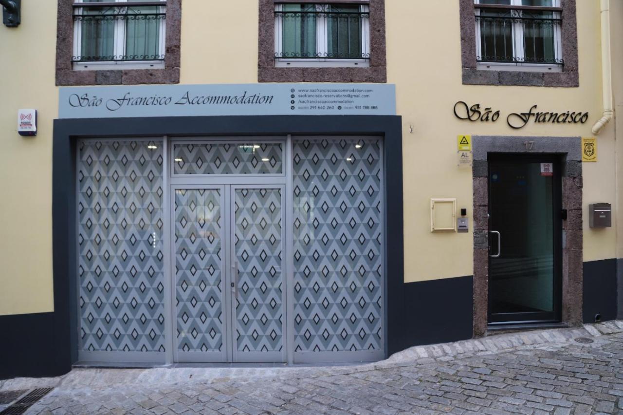Guest house Sao Francisco