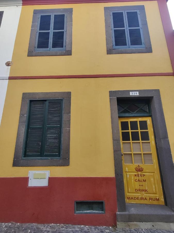 Traditional Funchal (Madeira)