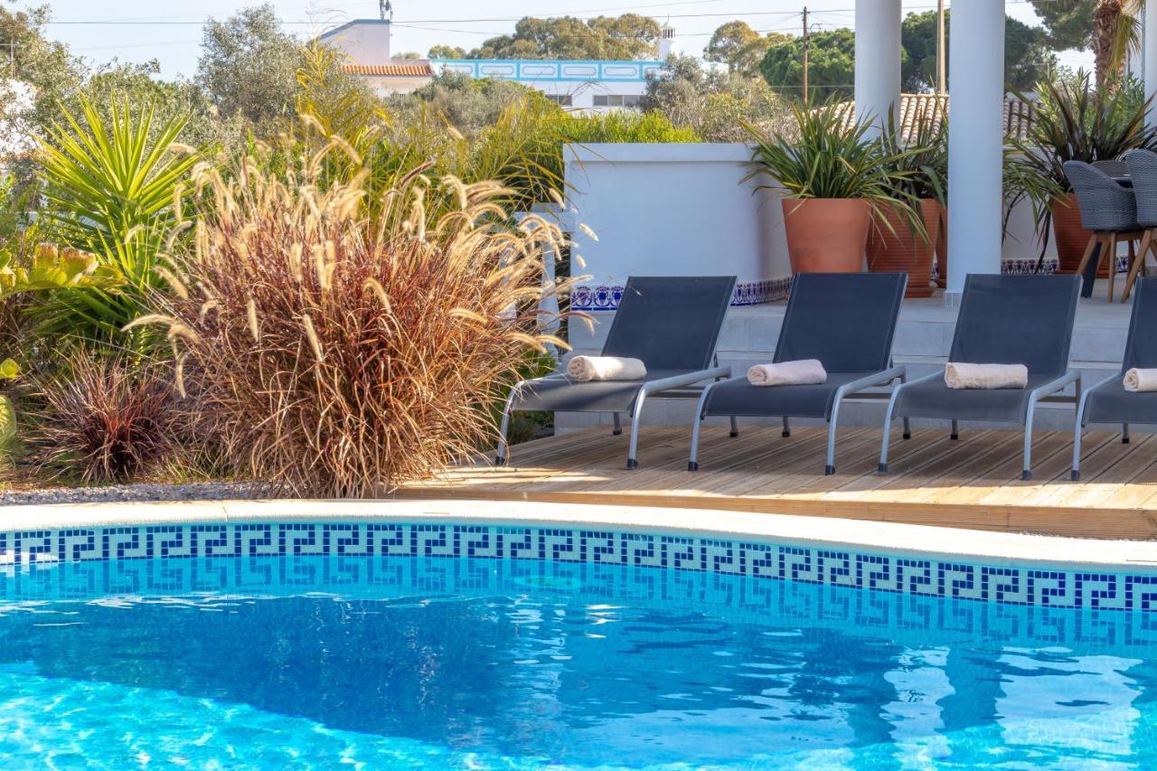 Ocean Blue Ocean Views Walk To Pool Villa Ferragudo (Faro)