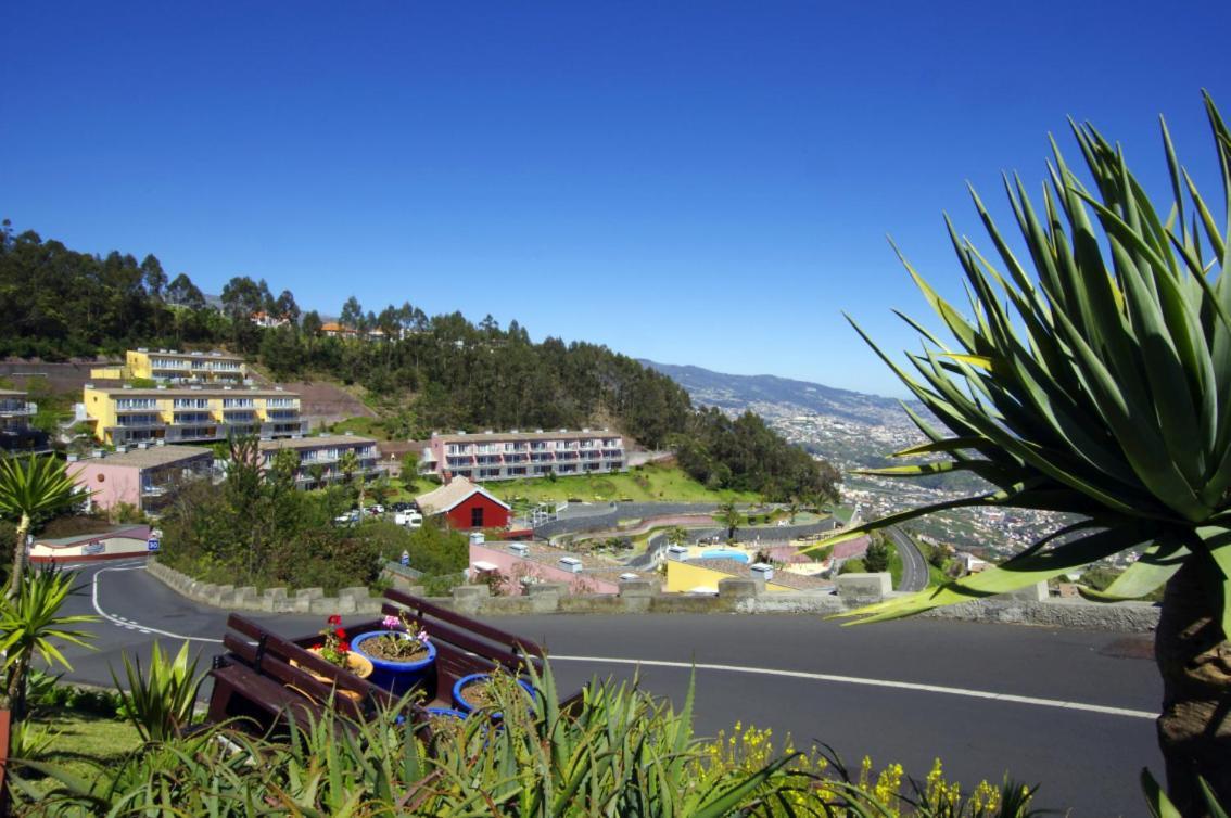 Village Cabo Girao 4* Camara de Lobos