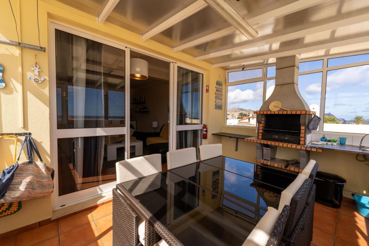Apartment Vista Mar Porto Santo