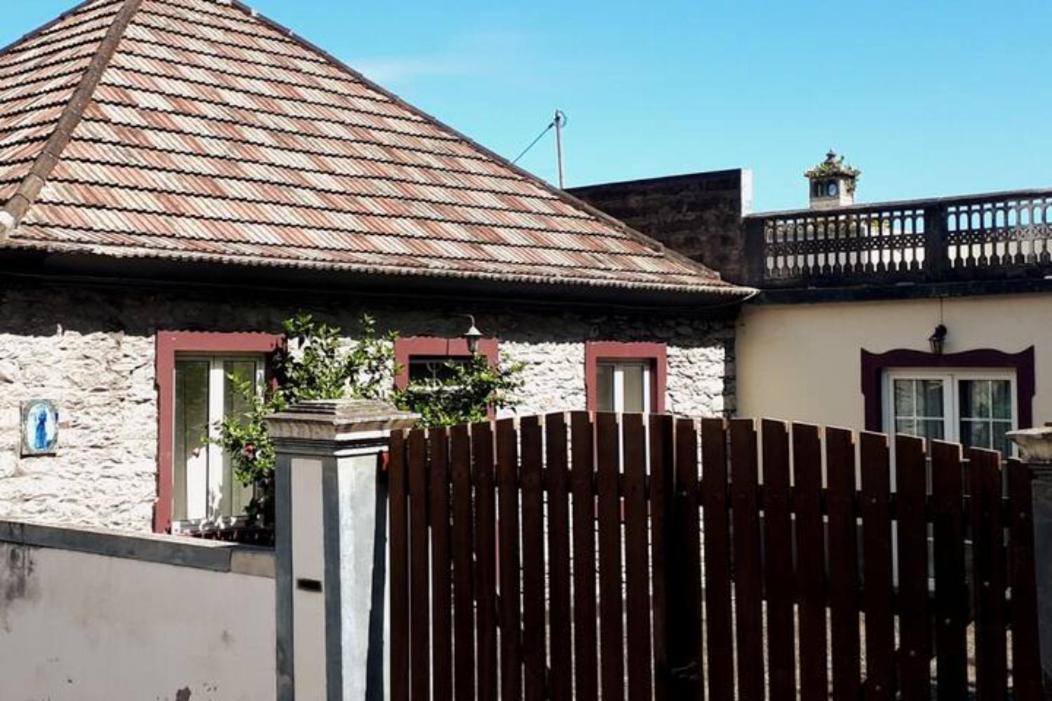 Vakantiehuis Valentina's House Porto Da Cruz