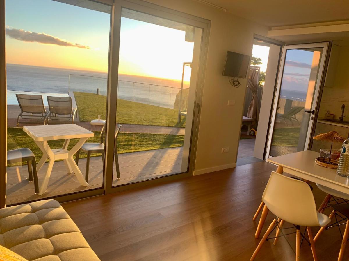 Madeira Sea Sunshine With Heated Pool Appartement