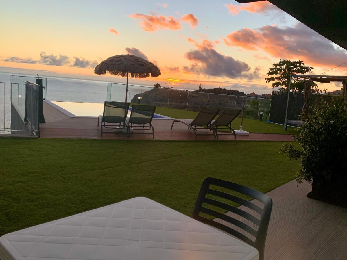 Appartement Madeira Sea Sunshine With Heated Pool