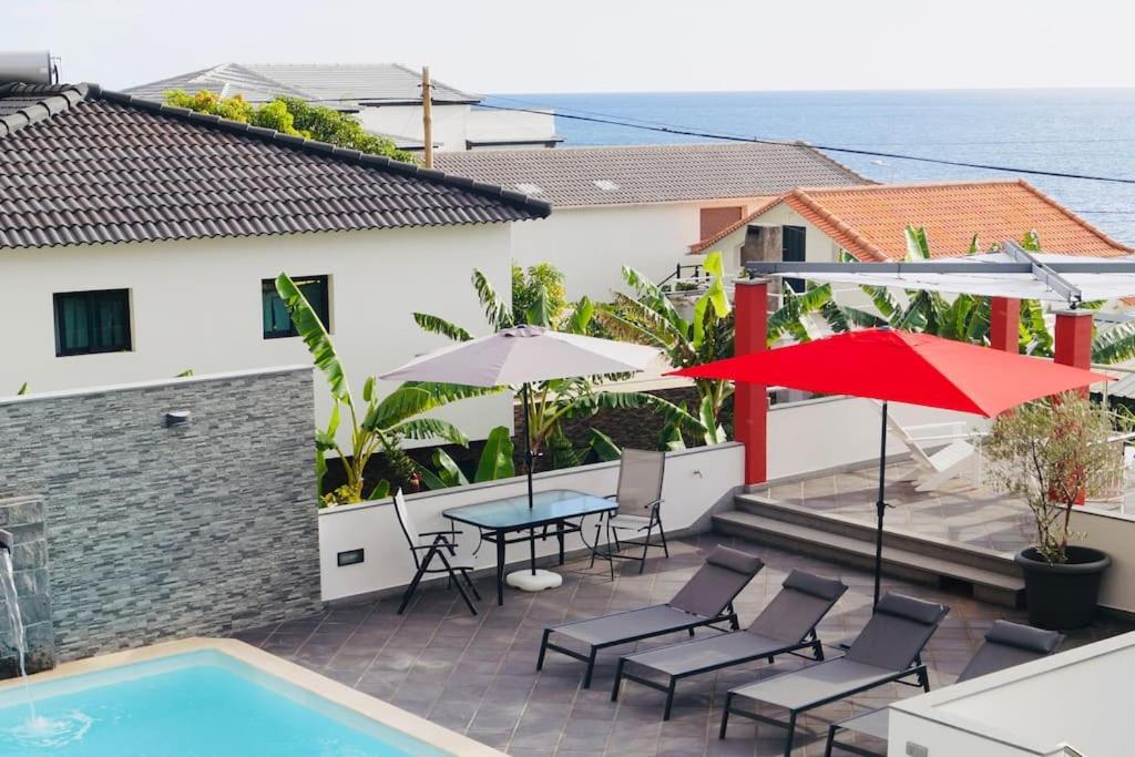 Casa Mabu By Your Madeira Holiday home