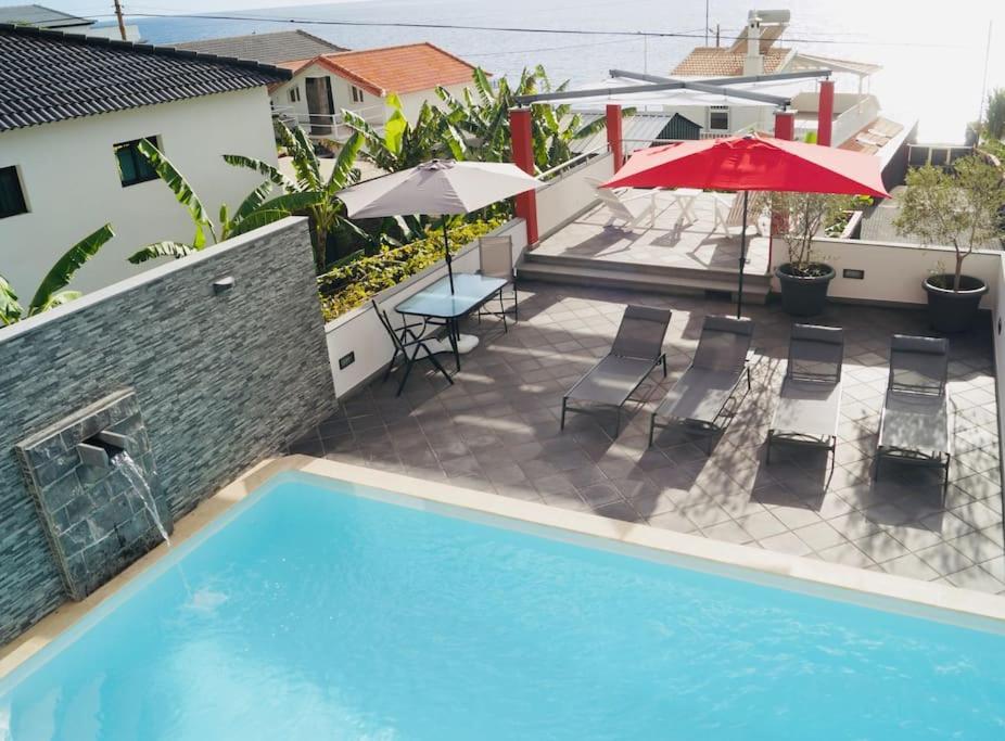 Casa Mabu By Your Madeira Holiday home