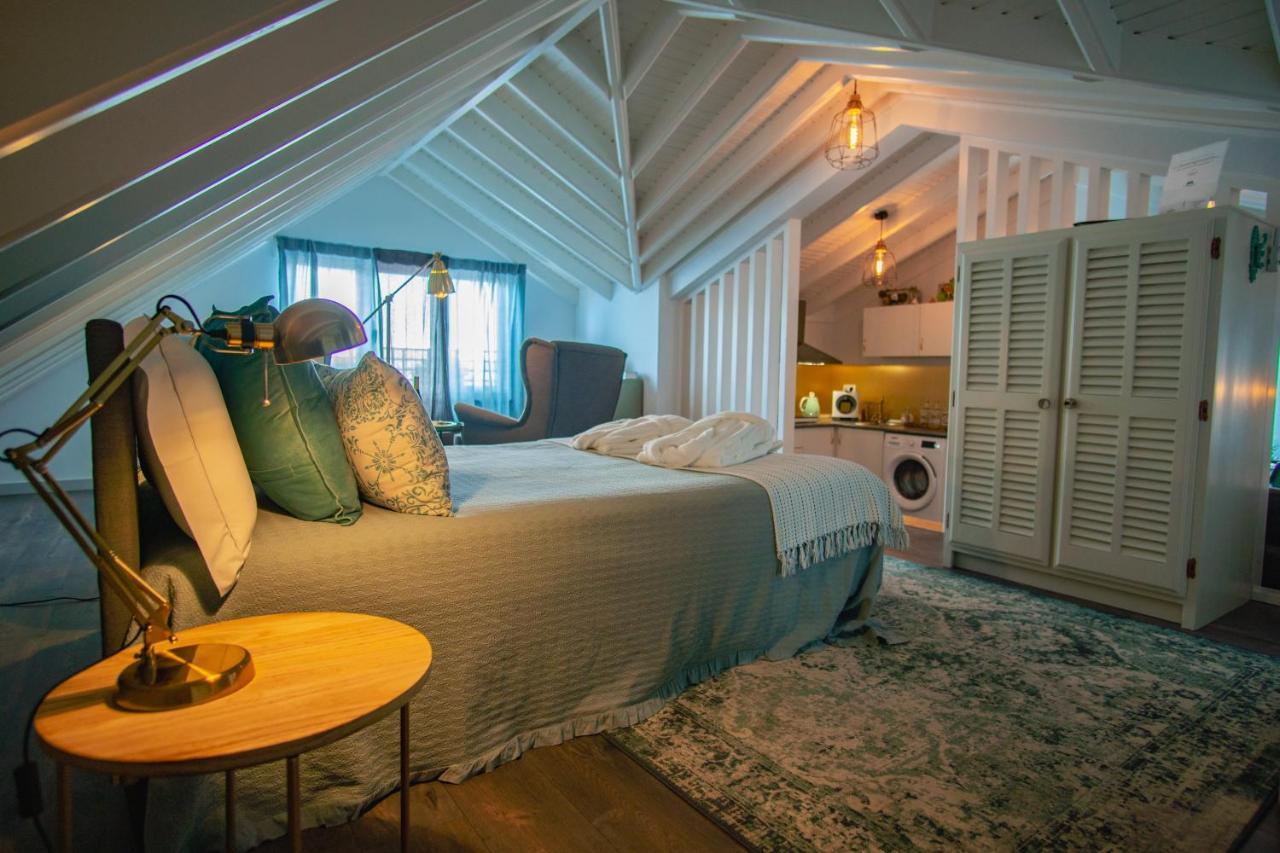 My Bed In Pico Madalena (Azores)