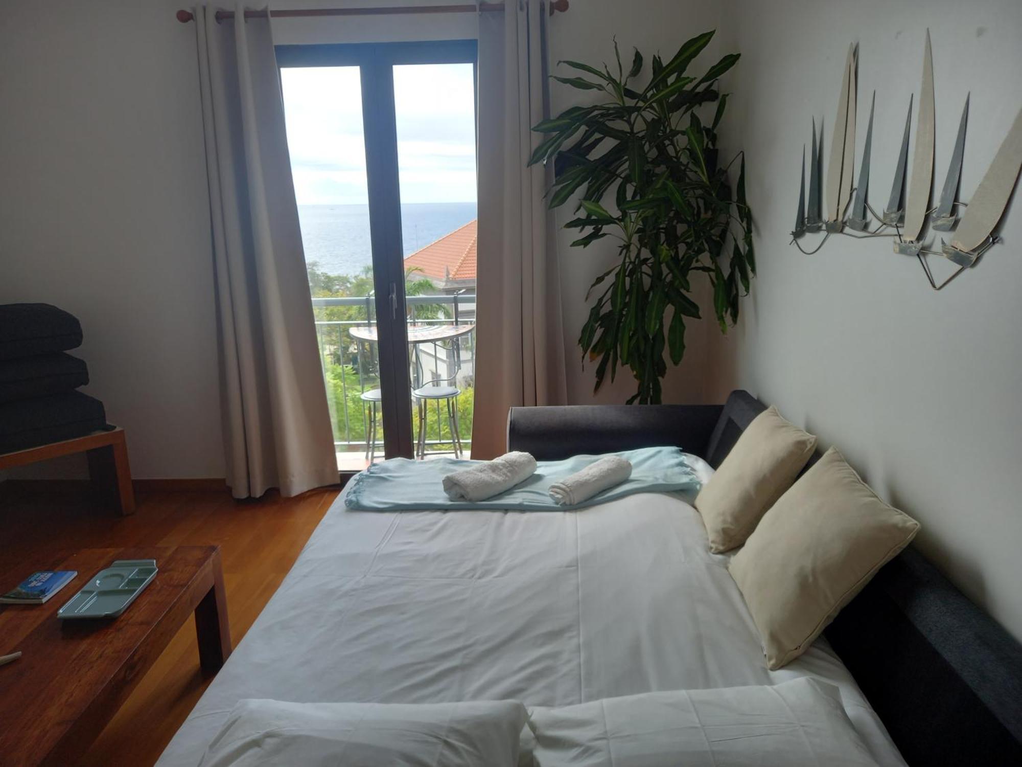 Amazing Sea Light Apartment, Close To The Beach. Santa Cruz (Madeira)