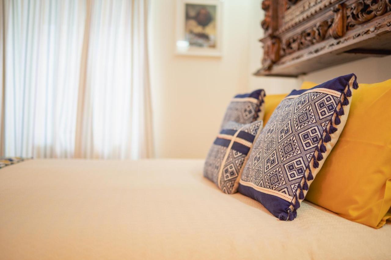 My Bed In Pico Madalena (Azores)