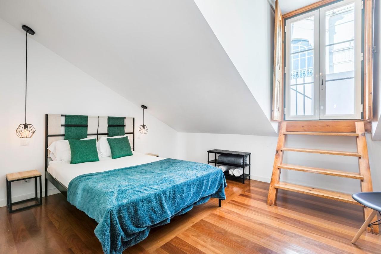 Appartement Stunning And Spacious Lofts Just By Graca And Alfama *
