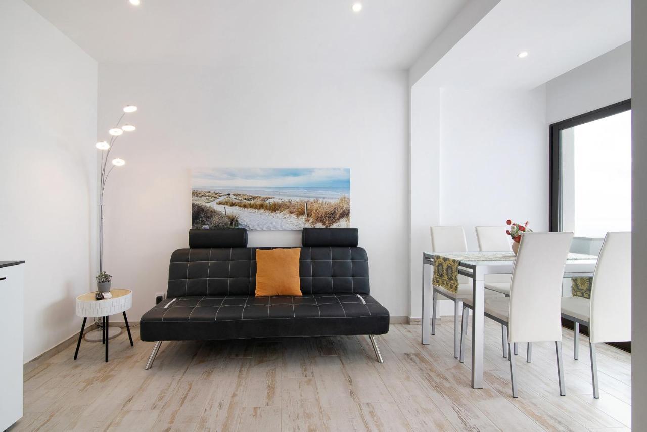 Torre Sol 1006 - Vista Mar Appartement
