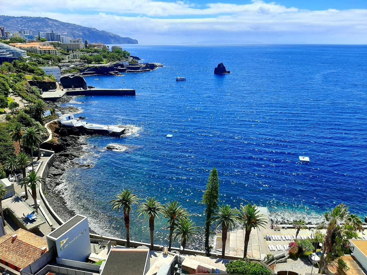 Superb Sea View Flat In * Funchal (Madeira)