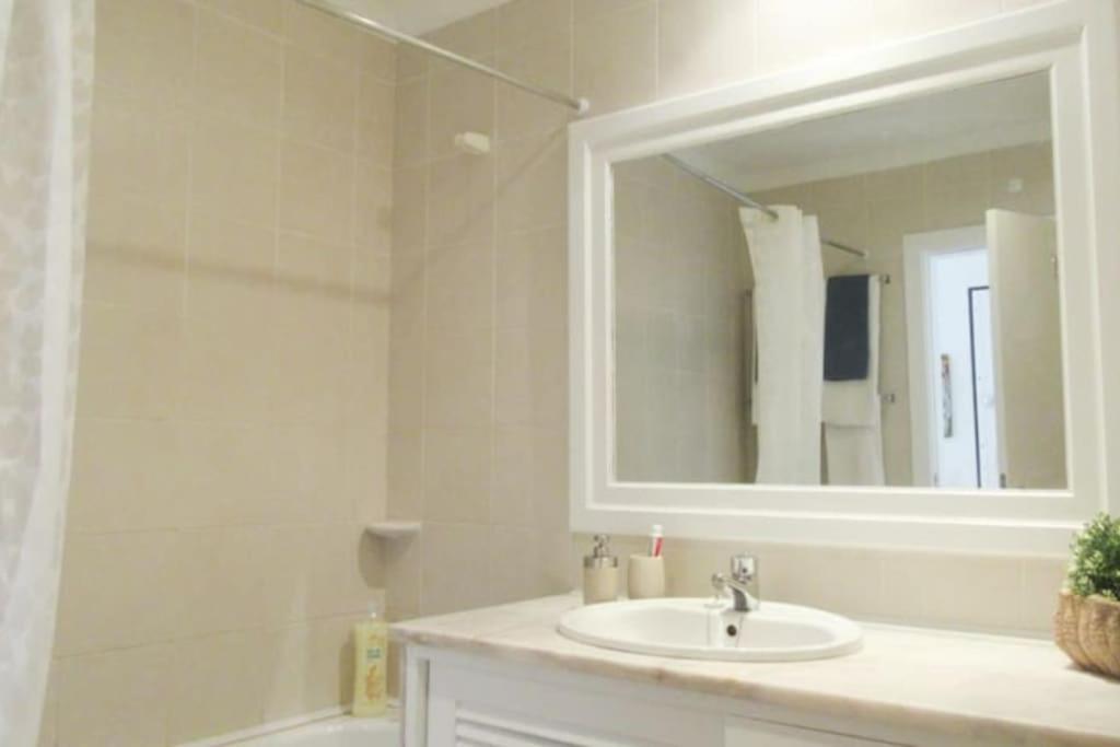 Cosy Flat, Salgados Village Apartment